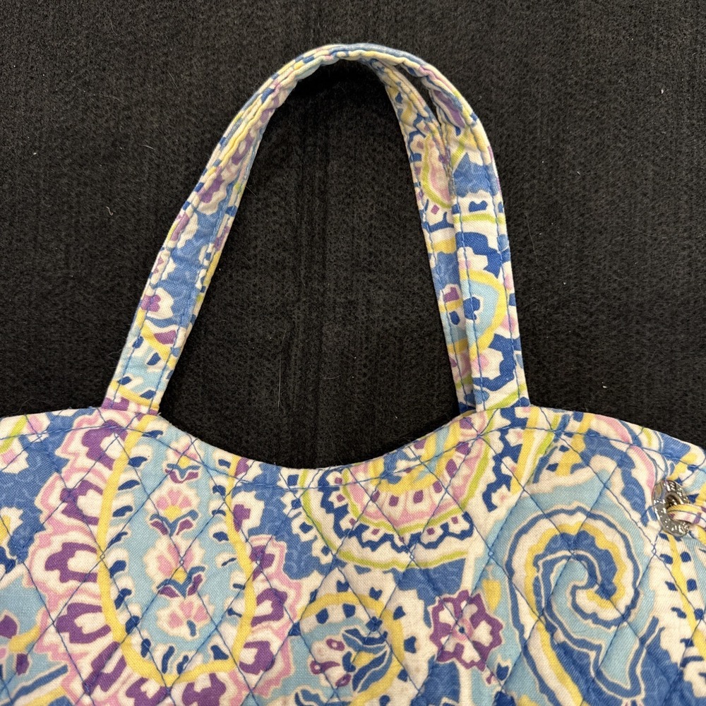 Vera Bradley‎ Lola Mini Tote And Book Cover - Picture 6 of 8